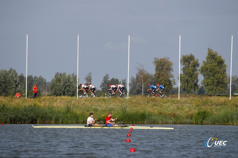 European Para Championship 2023 Rotterdam - - photo Ivan/UEC/SprintCyclingAgency?2023